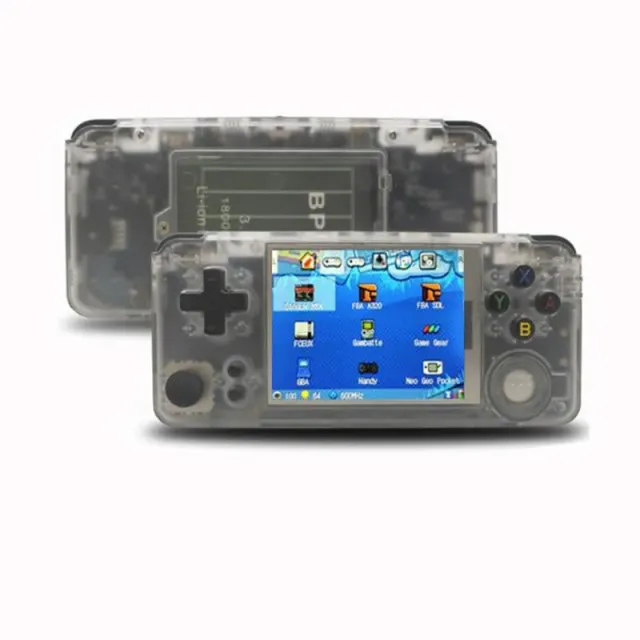 Anbernic Retro Game Plus consola portabila 3 inch